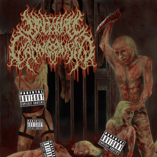 Backyard Cannibalism : Mutilated Flesh Obsession (Single)